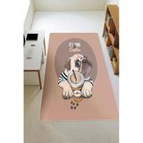 Modern Dijital Baskı Kaymaz Taban Çocuk Ve Genç Odası Halısı H0788 Renkli 160 X 230