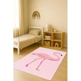 Modern Dijital Baskı Kaymaz Taban Çocuk Ve Genç Odası Halısı H0795 Renkli 100 X 300