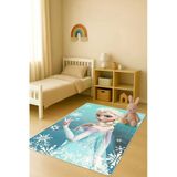 Modern Dijital Baskı Kaymaz Taban Çocuk Ve Genç Odası Halısı H0961 Renkli 200 X 300