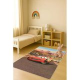 Modern Dijital Baskı Kaymaz Taban Çocuk Ve Genç Odası Halısı H0999 Renkli 120 X 180
