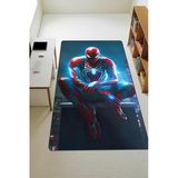 Modern Dijital Baskı Kaymaz Taban Çocuk Ve Genç Odası Halısı H1011 Renkli 140 X 200