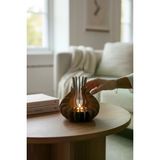Modern Doğal Ahşap Mumluk – Premium Tealight Mumluk (16 cm) 57583962