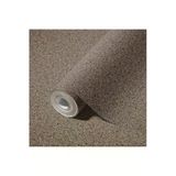 Modern Düz Desen Duvar Kağıdı - Roka 23110-4, Açık, Kahverengi, Elyaf Taban (Non-Woven) - 16.5 M2