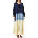 Modern Elegans ile Rahat Bisht-Cut Abaya Şıklığı ve Uyumlu Sheila Ile Günlük Tarzınızı Tamamlayın - Çok Renkli - 57
