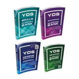 Modern English - Yds Questions Banks Seti + 10'lu Deneme