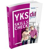 Modern English Yks Dıl Special Skills Check - Basic