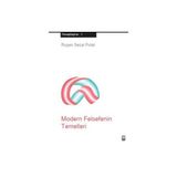 MODERN FELSEFENIN TEMELLERI HESAPLAŞMA 1 - RUŞEN SEZAI POLAT