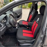 Modern Garaj Reno Oto Koltuk Kılıfı – Ön Arka Tam Set Clio,symbol,broadway,toros,megane 1-2 Koltuk Kılıfı - momo1 - Kırmızı