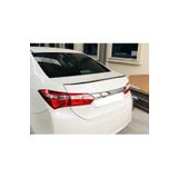 Modern Garaj Toyota Corolla Bagaj Üstü Spoiler Spoyler Bagaj Üstü Çita Arka Ek
