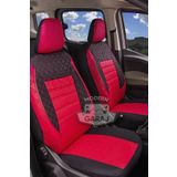 Modern Garaj Volkswagen Golf, Polo, Bora Gofrajli Oto Koltuk Kilifi Seti