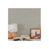 Modern Geometrik Desen Duvar Kağıdı - Omega 23206-4, Gri, Elyaf Taban (Non-Woven) - 16.5 M2