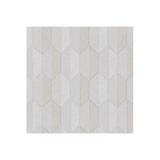 Modern Geometrik Desen Duvar Kağıdı - Vera 1501-2, Krem, Elyaf Taban (Non-Woven) - 16.5 M2