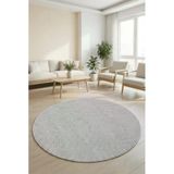 Modern Halı Sisal Bukleli Halı Gümüş Halı Salon Halısı Oturma Odası Halısı Yuvarlak Halı