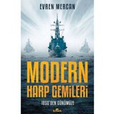 Modern Harp Gemileri - 1850'den Günümüze - Evren Mercan