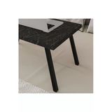 Modern Katlanır Laptop Yemek Çalışma Masası %100 Mdf Çok Amaçlı Sehpa Masa Laptopmasa01 Royal Mermer