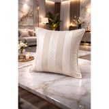 Modern kırlent kılıfı, dekoratif ve kaliteli kumaş. 224133