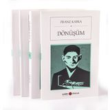 Modern Klasik Franz Kafka Seti 4 Kitap - Franz Kafka