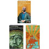 Modern Klasikler 3'lü Set (Zacharius Usta - Doktor Ox’un Deneyi - Seksen Günde Dünya Gezisi)