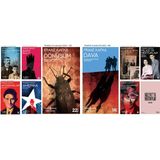 Modern Klasikler Dizisi : Dönüşüm - Dava - Babaya Mektup - Şato - Aforizmalar - Amerika - Ottla'ya ve Aileye Mektuplar - Felice'ye Mektuplar - Milena'ya Mektuplar - Franz Kafka - 10 Kitap