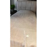 Modern Line Tek Kişilik Peluş Battaniye