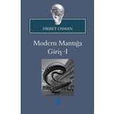 Modern Mantığa Giriş 1 - Fikret Osman