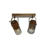 Modern Metal Avize, E27 Ampul İle 32X25 Cm Ölçü