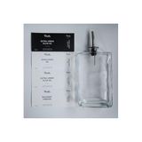 Modern Mutfağın Temeli Kalite Cam Yağdanlık Ve Sosluk Sirkelik 500 Ml, EVFPRT16320