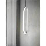 Modern Nordic Model Lüks LED Avize - Günışığı Led Işık - Beyaz