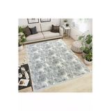 Modern Pamuklu Halı Örtüsü Savan 6M2 Dokuma 200X300 Lastiksiz