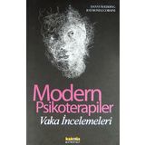 MODERN PSIKOTERAPILER VAKA İNCELEMELERI - DANNY WEDDING;RAYMOND J. CORSINI