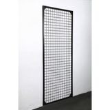 Modern Raf Sık Telli Tel Raf ve Pano 75 x 180