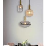 MODERN SARKIT AVİZE BAL VE FÜME CALI RUSTİK VİNTAGE SALON AVİZE MYL003498