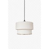 Modern Sarkıt Avize PVC Gövde Gold Detaylı Tekli Tavan Lambası – Minimalist Dekoratif Salon Mutfak Yatak Odası Aydınlatma