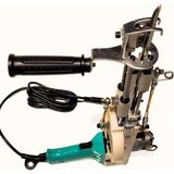 Modern Savan High Duo Tufting Makinesi (40 mm Hav Yüksekliği - Cut & Loop Pile Özellikli) - Mint Yeşili