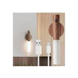 Modern Sensörlü Usb Şarjlı Mıknatıslı Duvar Aplik Masa Lambası Gün Işığı