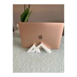 Modern Şık Macbook Dikey Standı Dikey Tutucu Masa Üstü Plastik, sce2