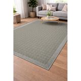 Modern Sisal Serisi Dijital Baskı Sisal Dokuma Halı Slh001 Renkli 80 X 200