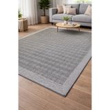 Modern Sisal Serisi Dijital Baskı Sisal Dokuma Halı SLH001