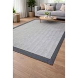 Modern Sisal Serisi Dijital Baskı Sisal Dokuma Halı Slh004 Renkli 80 X 300