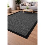 Modern Sisal Serisi Dijital Baskı Sisal Dokuma Halı SLH009