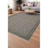 Modern Sisal Serisi Dijital Baskı Sisal Dokuma Halı Slh013 Renkli 180 X 280