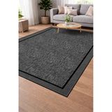 Modern Sisal Serisi Dijital Baskı Sisal Dokuma Halı Slh014 Renkli 160 X 230