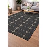 Modern Sisal Serisi Dijital Baskı Sisal Dokuma Halı Slh017 Renkli 100 X 300
