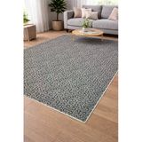 Modern Sisal Serisi Dijital Baskı Sisal Dokuma Halı Slh021 Renkli 100 X 300