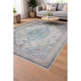 Modern Sisal Serisi Dijital Baskı Sisal Dokuma Halı Slh025 Renkli 100 X 200