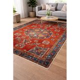 Modern Sisal Serisi Dijital Baskı Sisal Dokuma Halı Slh027 Renkli 140 X 200