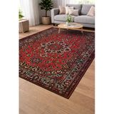 Modern Sisal Serisi Dijital Baskı Sisal Dokuma Halı Slh028 Renkli 80 X 200