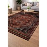 Modern Sisal Serisi Dijital Baskı Sisal Dokuma Halı Slh033 Renkli 80 X 200