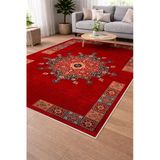Modern Sisal Serisi Dijital Baskı Sisal Dokuma Halı Slh037 Renkli 160 X 230