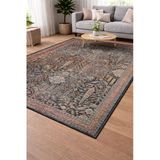 Modern Sisal Serisi Dijital Baskı Sisal Dokuma Halı Slh039 Renkli 100 X 300